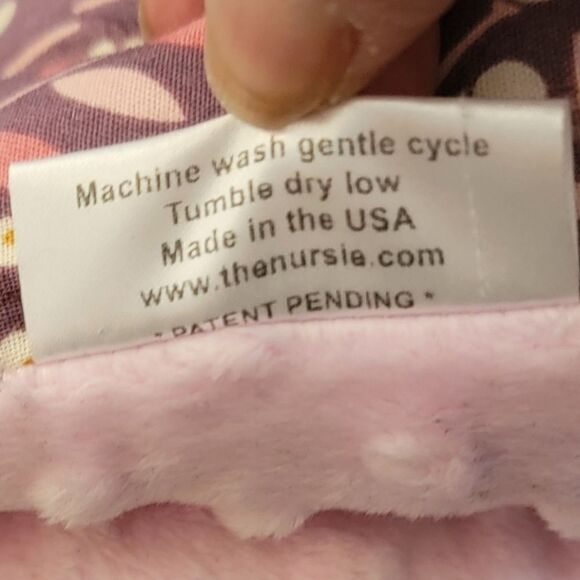 The Nursie Feeding Pillow - Picture 4 of 4